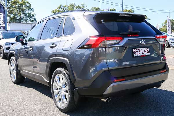 2019 Toyota RAV4 Cruiser MXAA52R