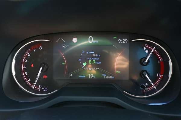 2019 Toyota RAV4 Cruiser MXAA52R