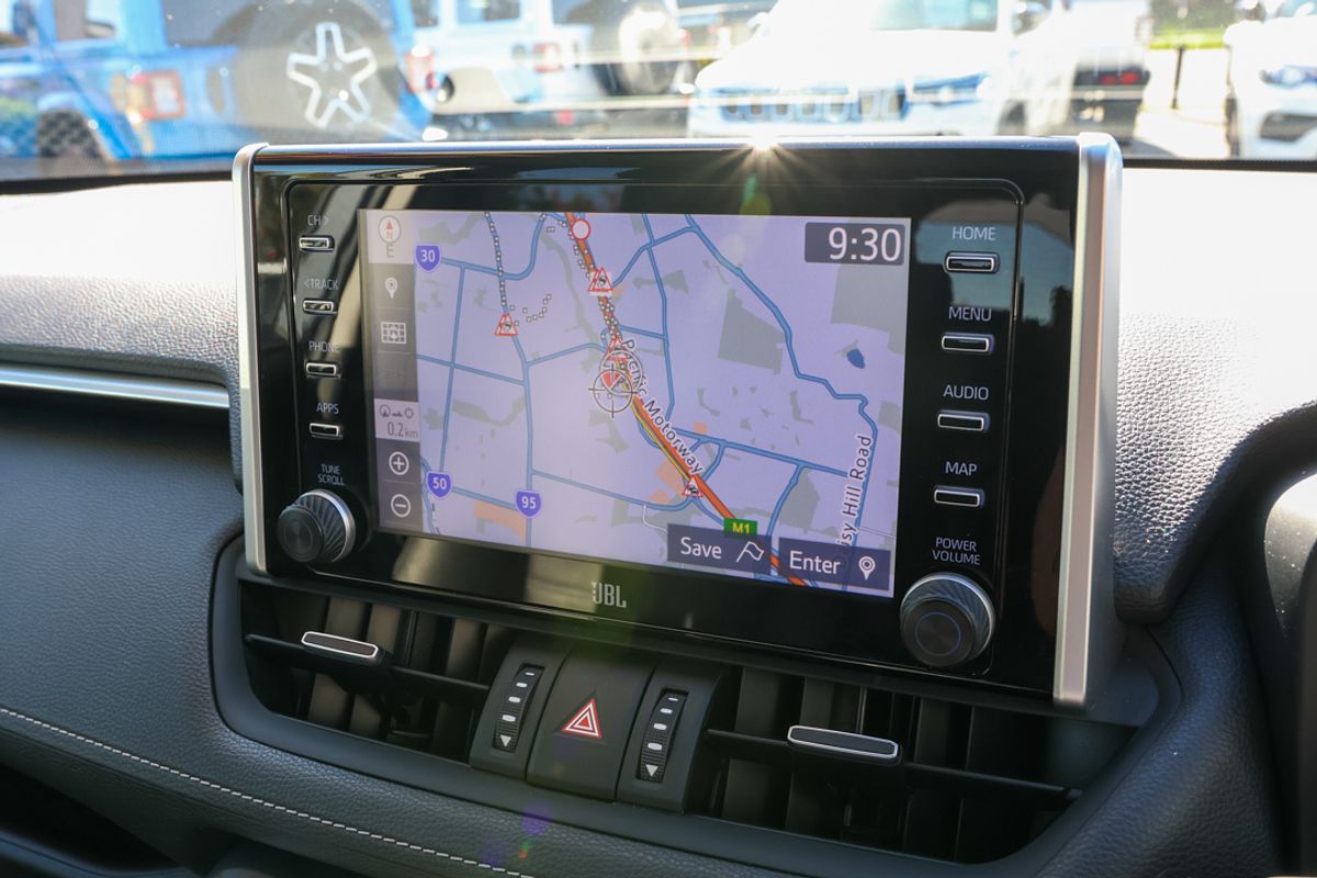 2019 Toyota RAV4 Cruiser MXAA52R