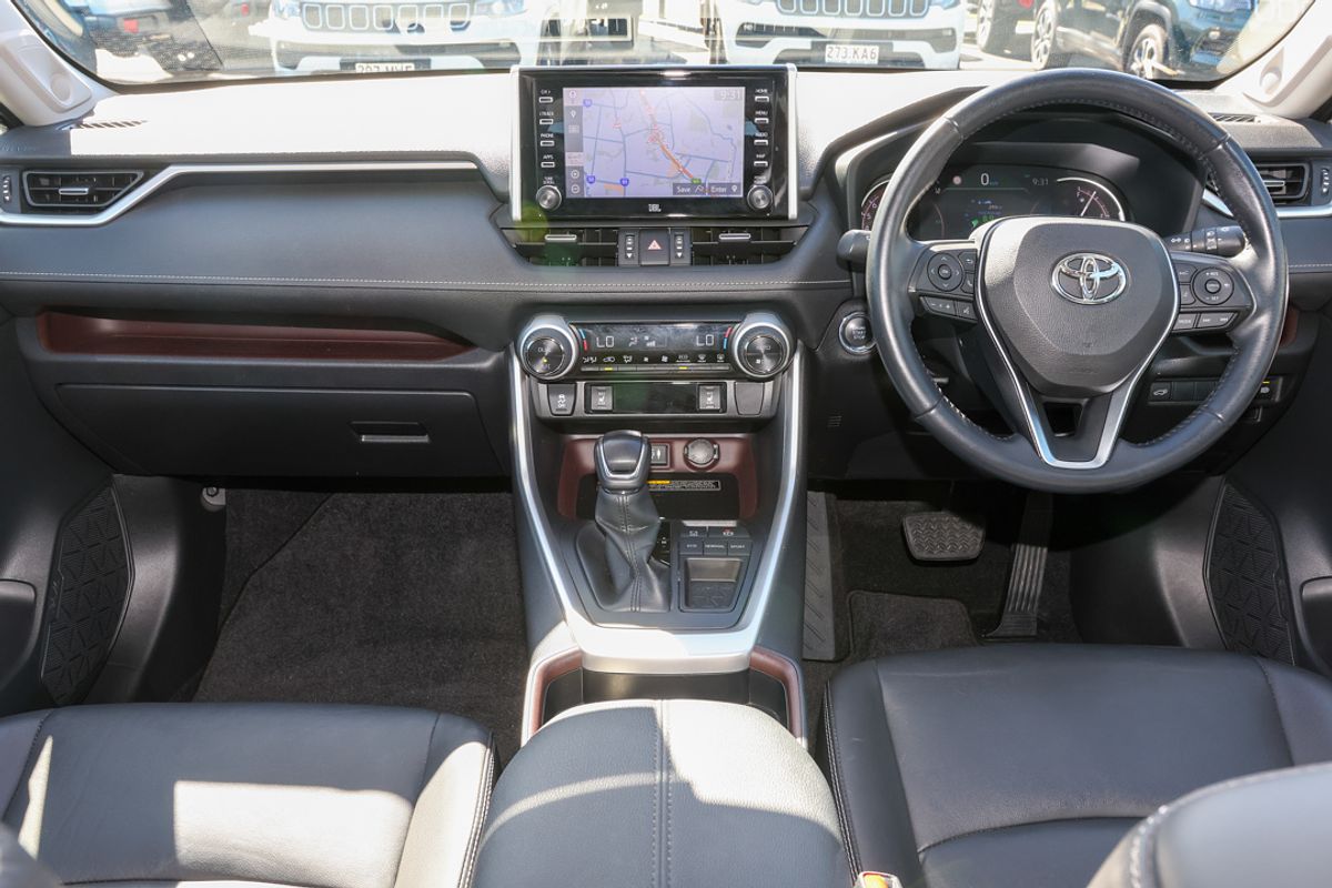 2019 Toyota RAV4 Cruiser MXAA52R