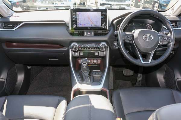 2019 Toyota RAV4 Cruiser MXAA52R