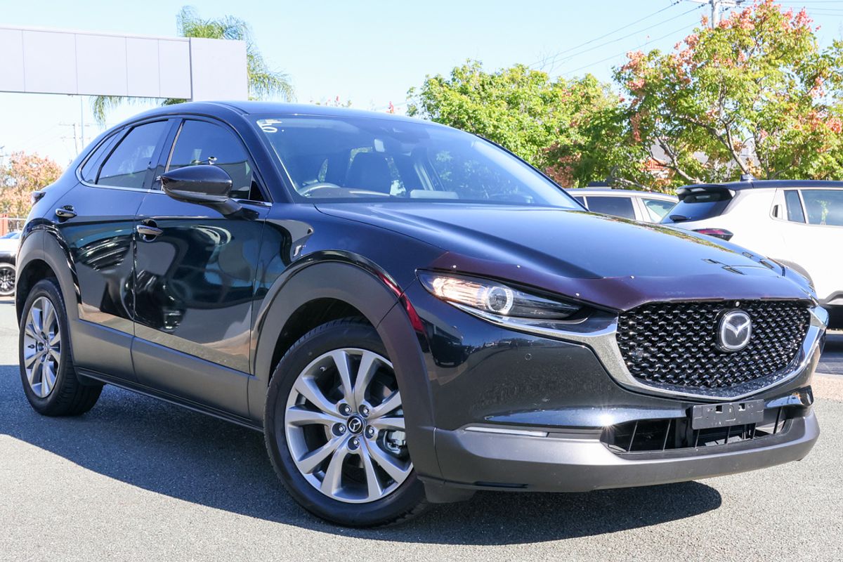2020 Mazda CX-30 G25 Touring DM Series