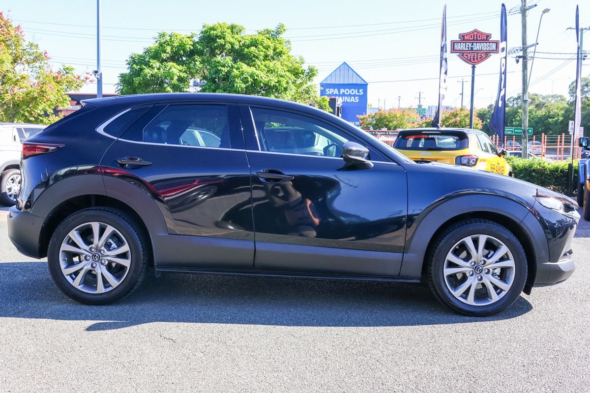 2020 Mazda CX-30 G25 Touring DM Series