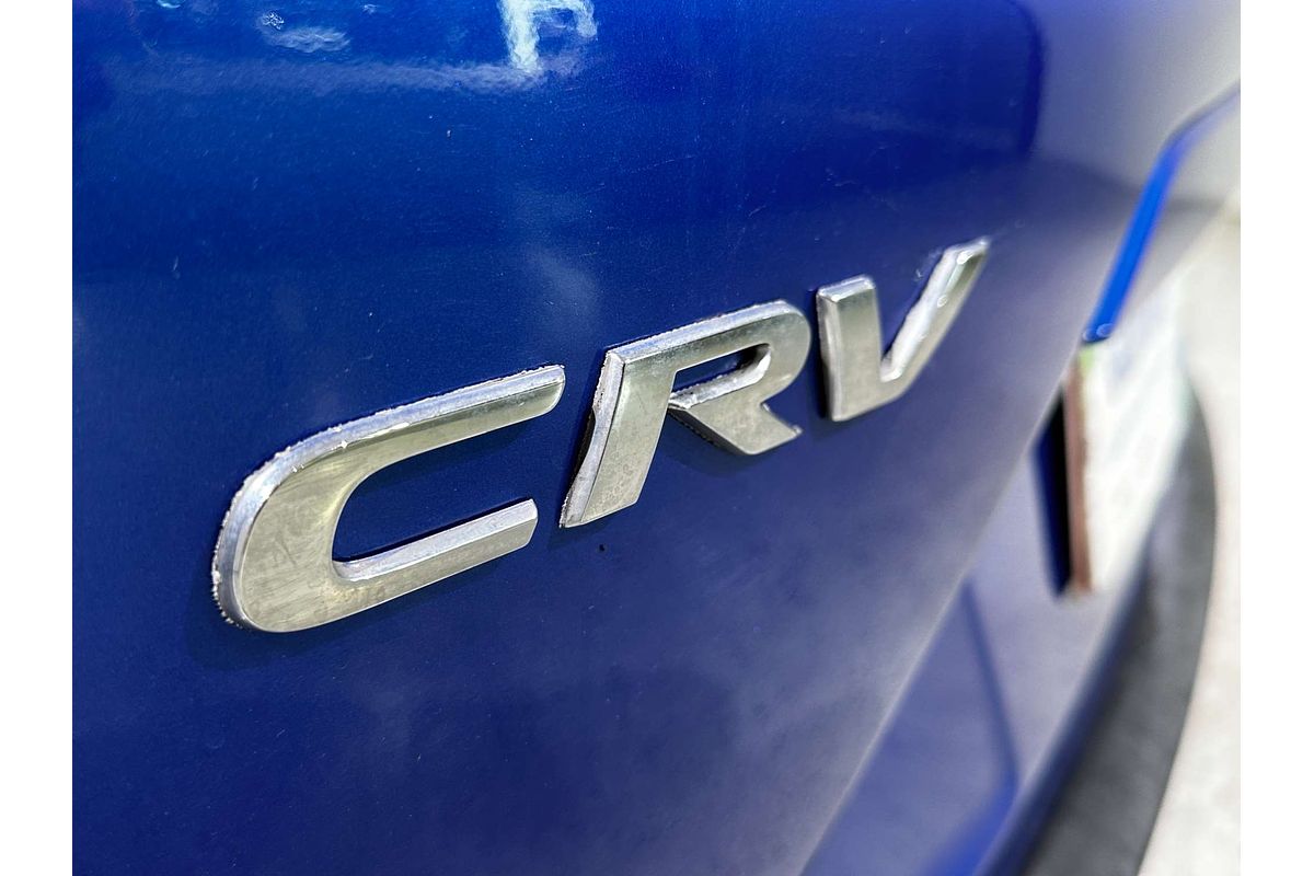 2017 Honda CR-V VTi-LX RW