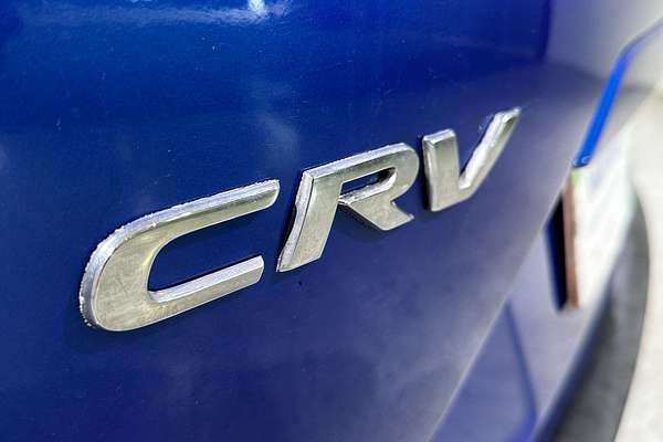 2017 Honda CR-V VTi-LX RW