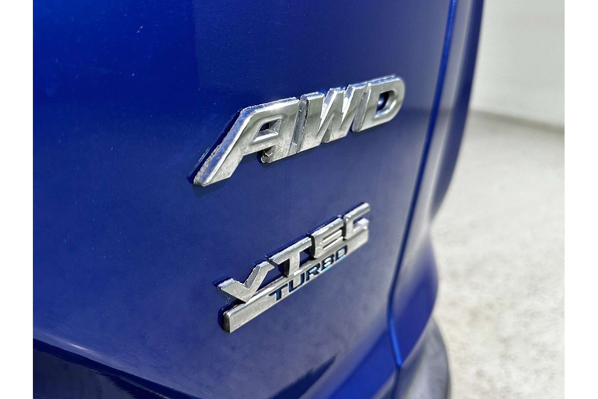 2017 Honda CR-V VTi-LX RW