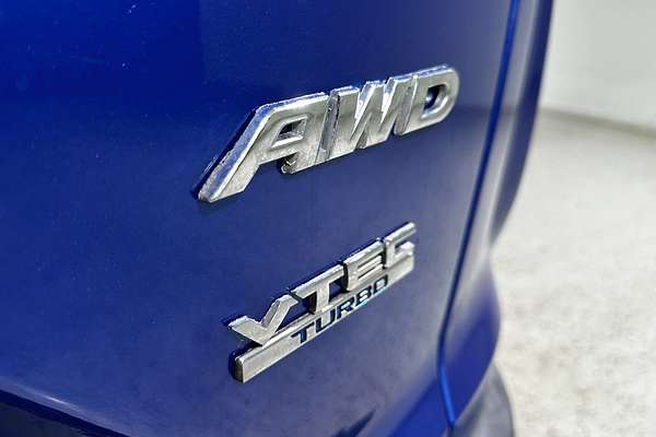 2017 Honda CR-V VTi-LX RW