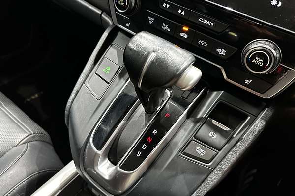 2017 Honda CR-V VTi-LX RW