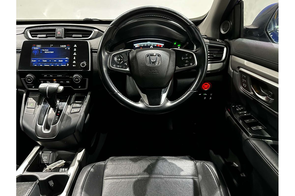 2017 Honda CR-V VTi-LX RW
