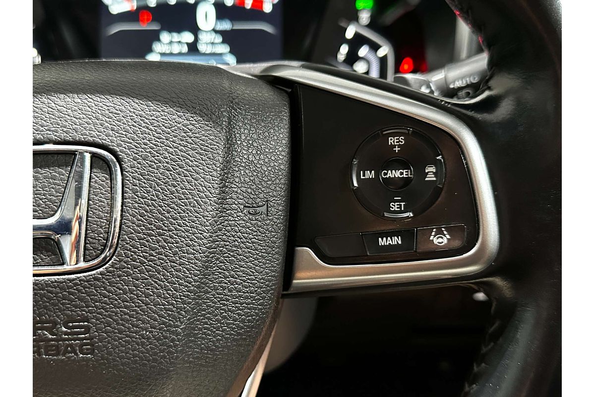 2017 Honda CR-V VTi-LX RW