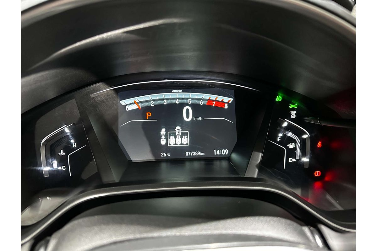 2017 Honda CR-V VTi-LX RW