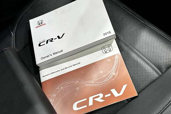 2017 Honda CR-V VTi-LX RW