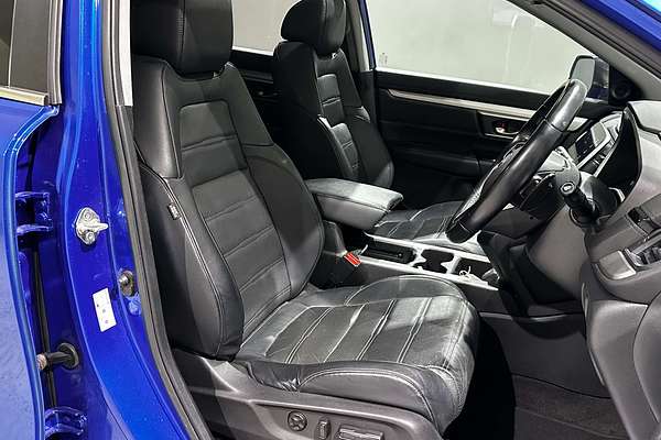 2017 Honda CR-V VTi-LX RW
