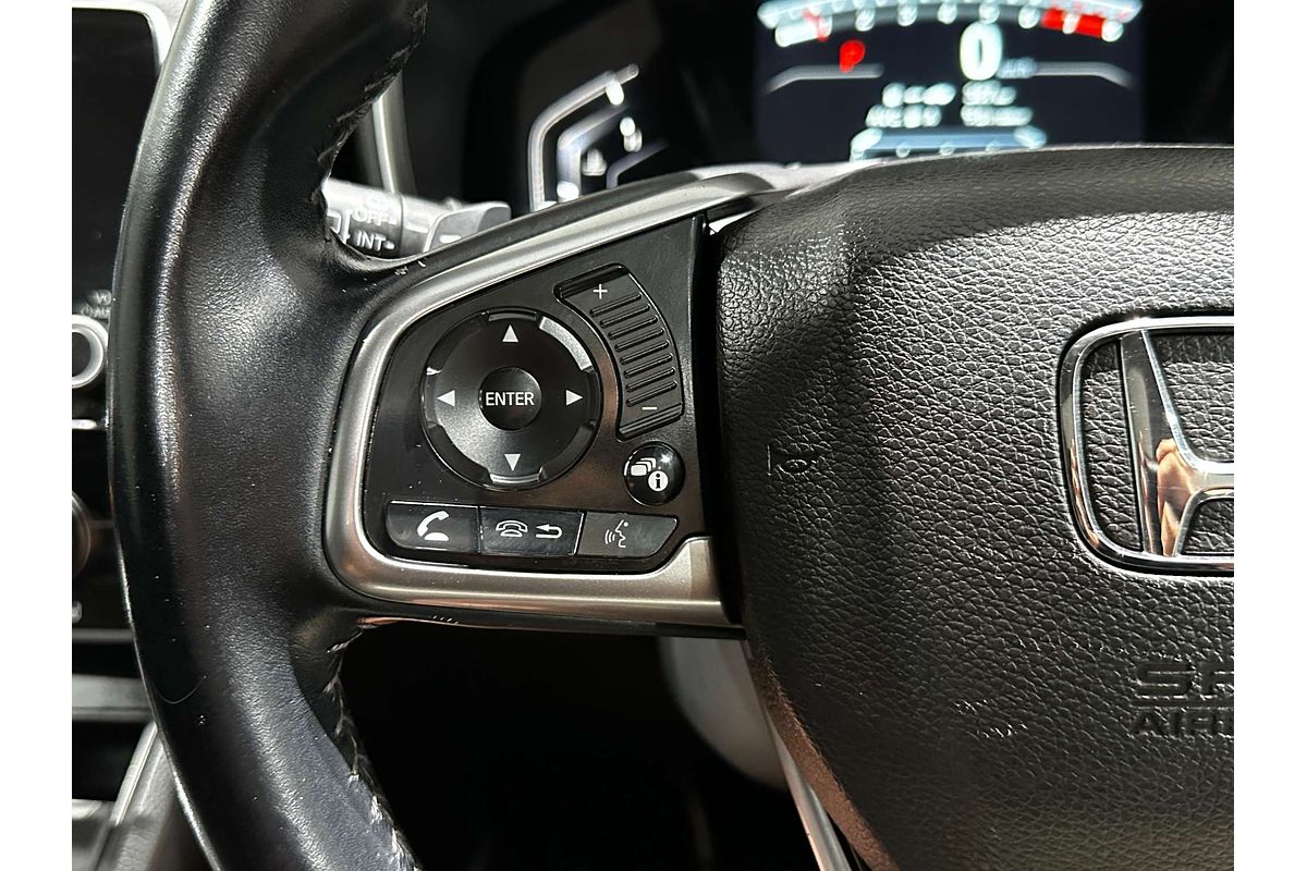 2017 Honda CR-V VTi-LX RW