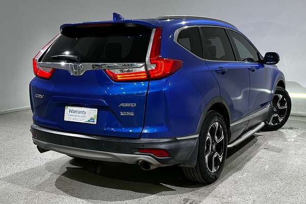 2017 Honda CR-V VTi-LX RW