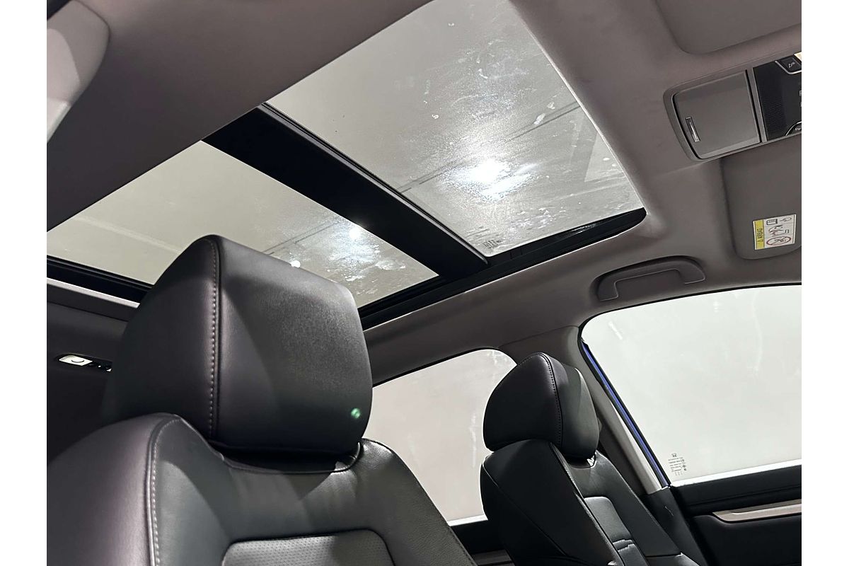 2017 Honda CR-V VTi-LX RW
