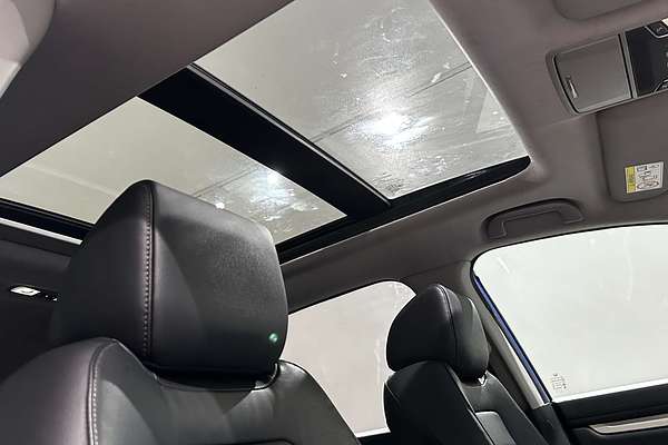 2017 Honda CR-V VTi-LX RW