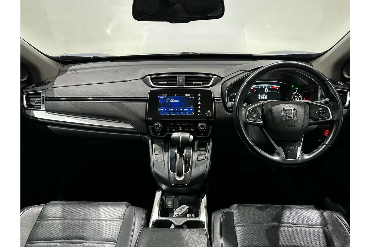 2017 Honda CR-V VTi-LX RW