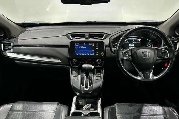 2017 Honda CR-V VTi-LX RW