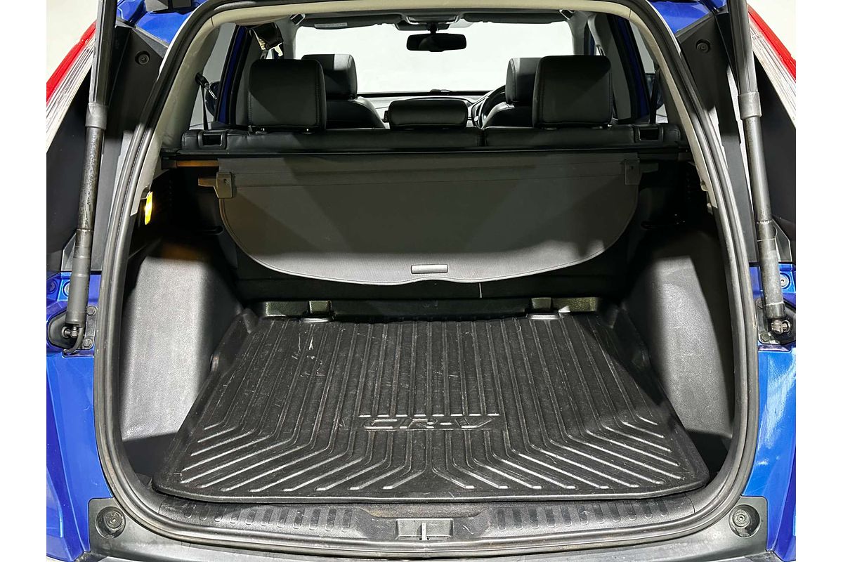 2017 Honda CR-V VTi-LX RW