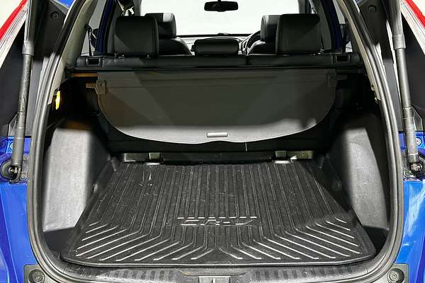 2017 Honda CR-V VTi-LX RW