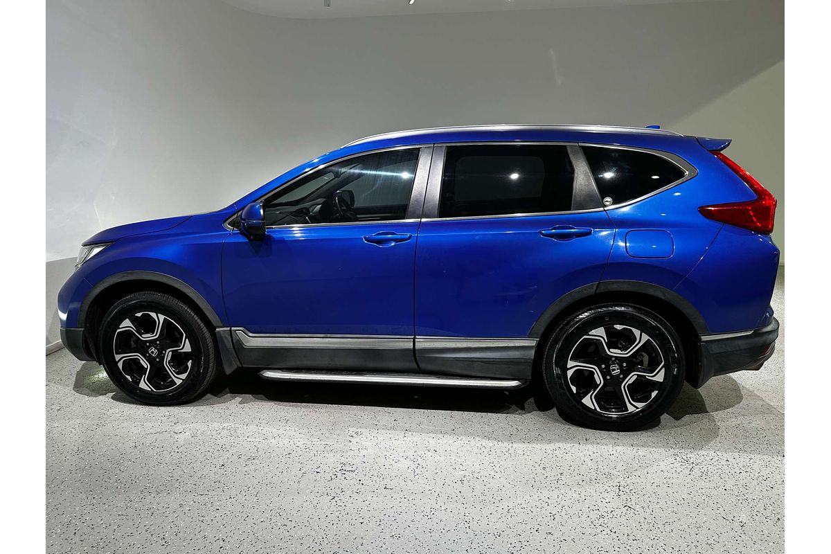 2017 Honda CR-V VTi-LX RW