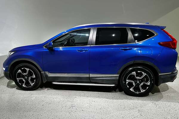 2017 Honda CR-V VTi-LX RW