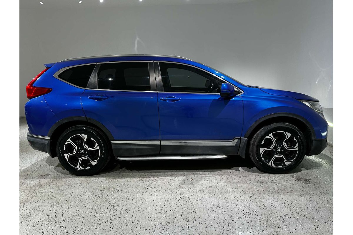 2017 Honda CR-V VTi-LX RW