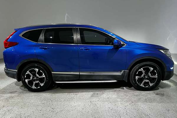 2017 Honda CR-V VTi-LX RW