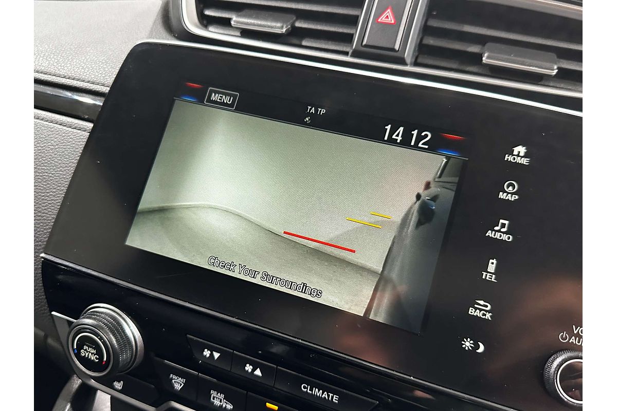2017 Honda CR-V VTi-LX RW