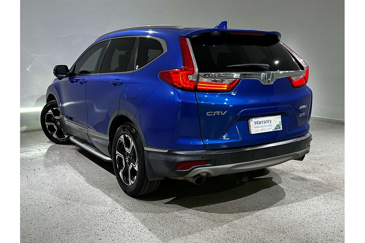 2017 Honda CR-V VTi-LX RW