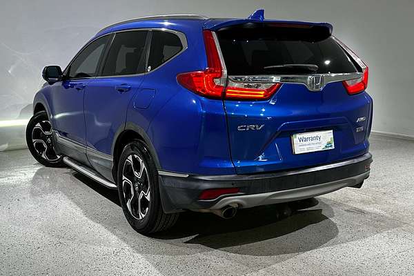 2017 Honda CR-V VTi-LX RW