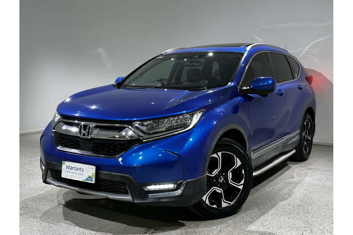 2017 Honda CR-V VTi-LX RW