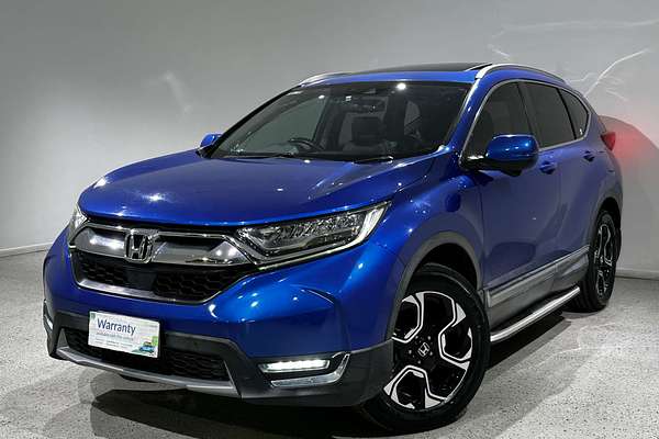 2017 Honda CR-V VTi-LX RW