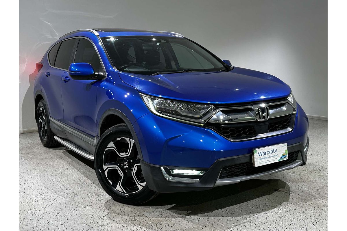 2017 Honda CR-V VTi-LX RW