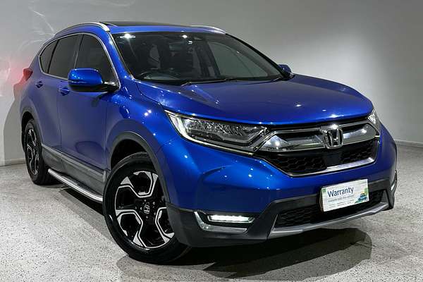 2017 Honda CR-V VTi-LX RW