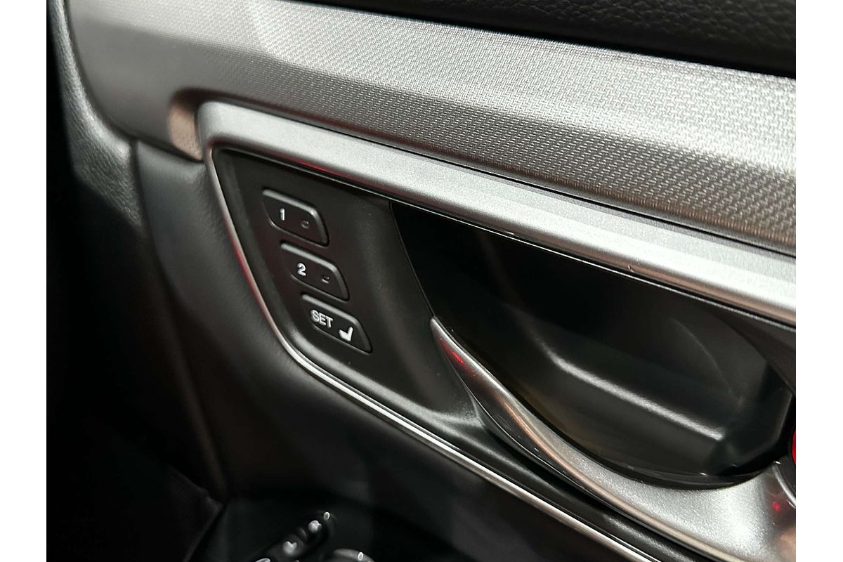 2017 Honda CR-V VTi-LX RW