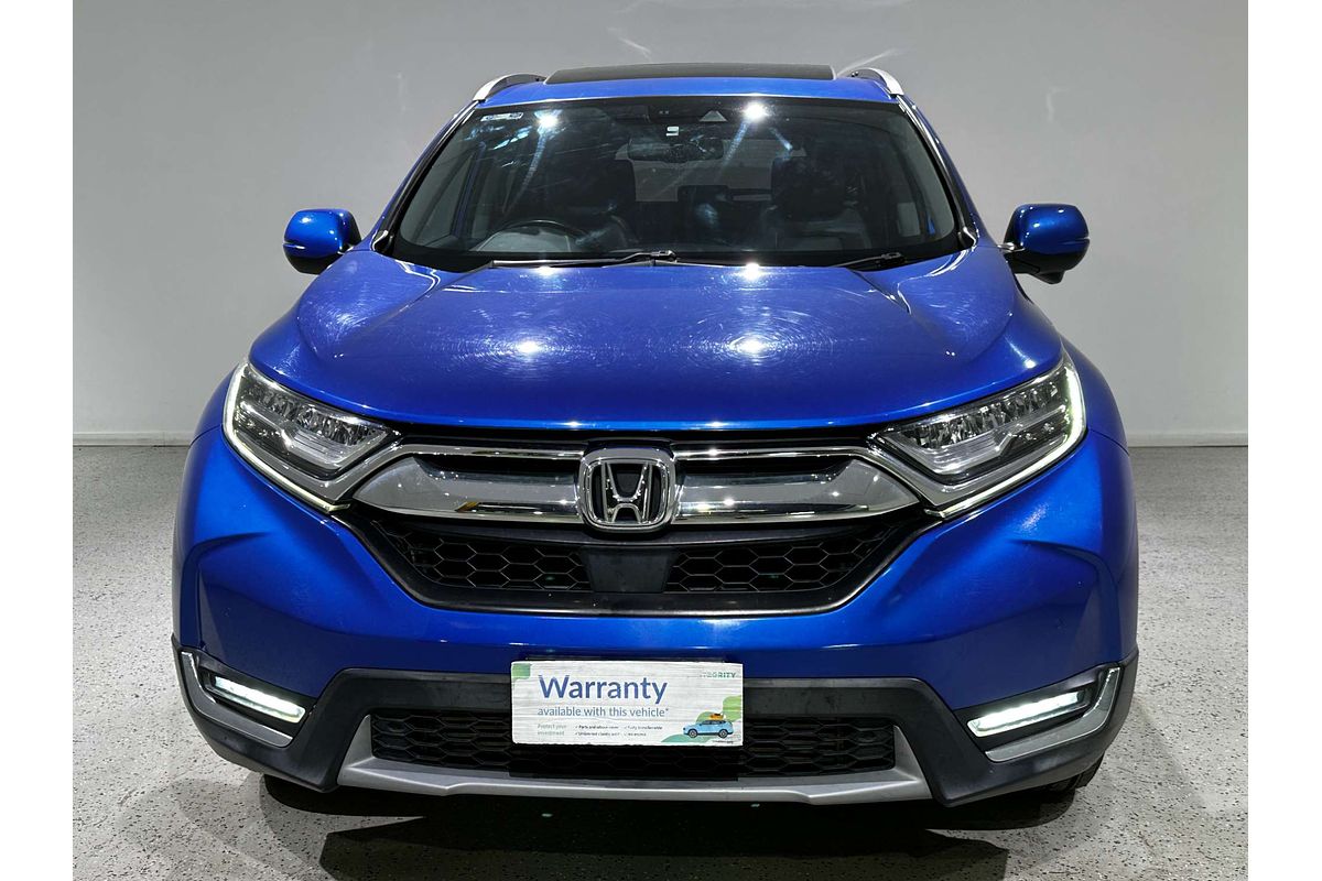 2017 Honda CR-V VTi-LX RW