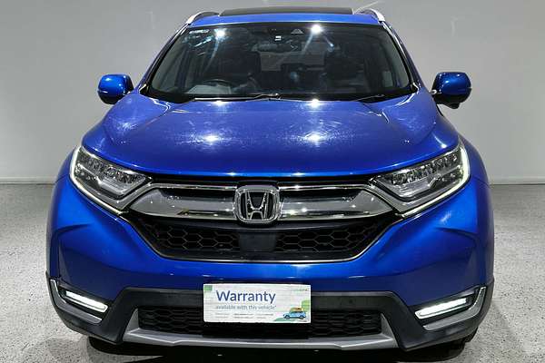 2017 Honda CR-V VTi-LX RW