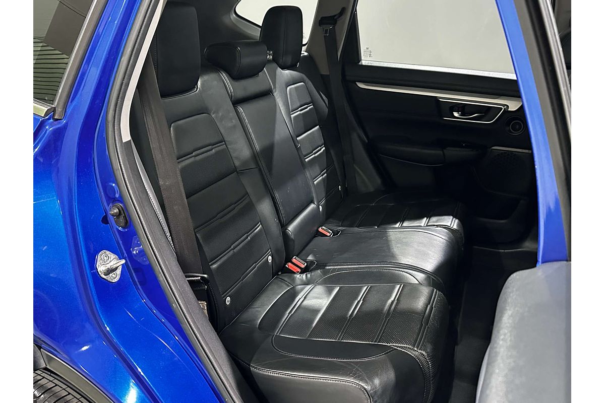 2017 Honda CR-V VTi-LX RW