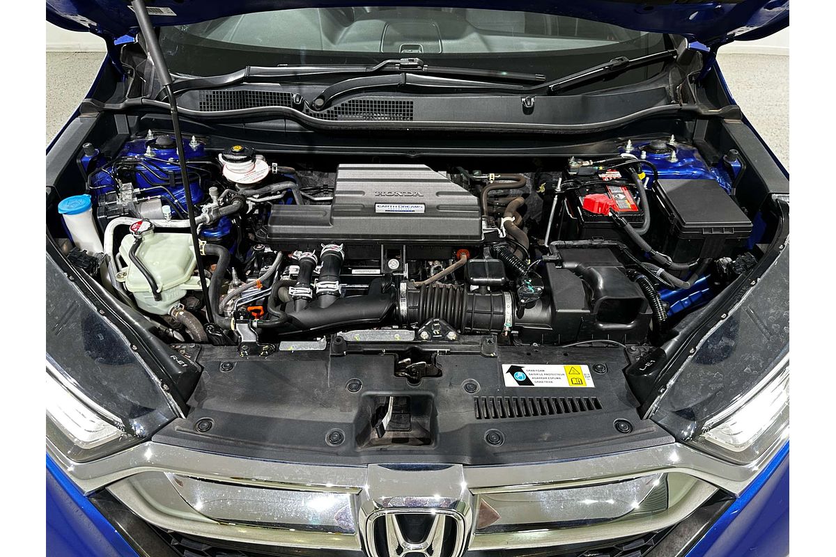 2017 Honda CR-V VTi-LX RW
