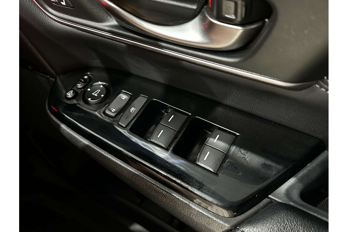 2017 Honda CR-V VTi-LX RW
