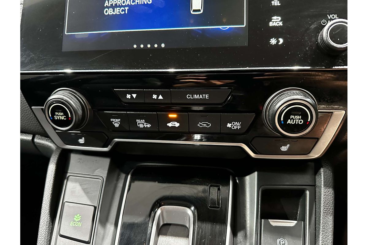 2017 Honda CR-V VTi-LX RW