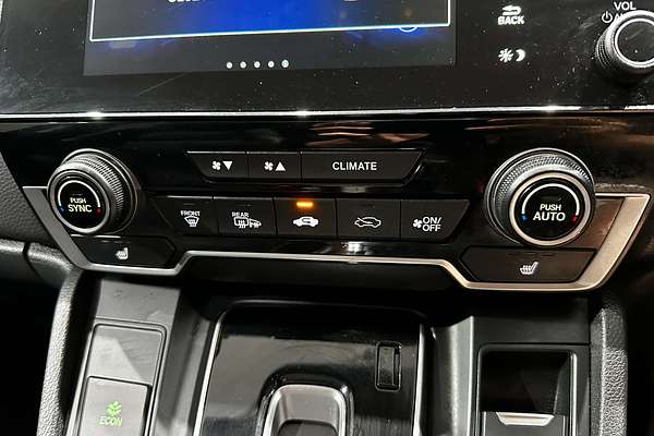 2017 Honda CR-V VTi-LX RW