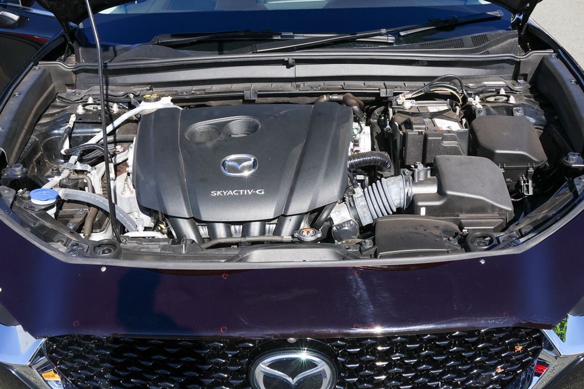 2020 Mazda CX-30 G25 Touring DM Series