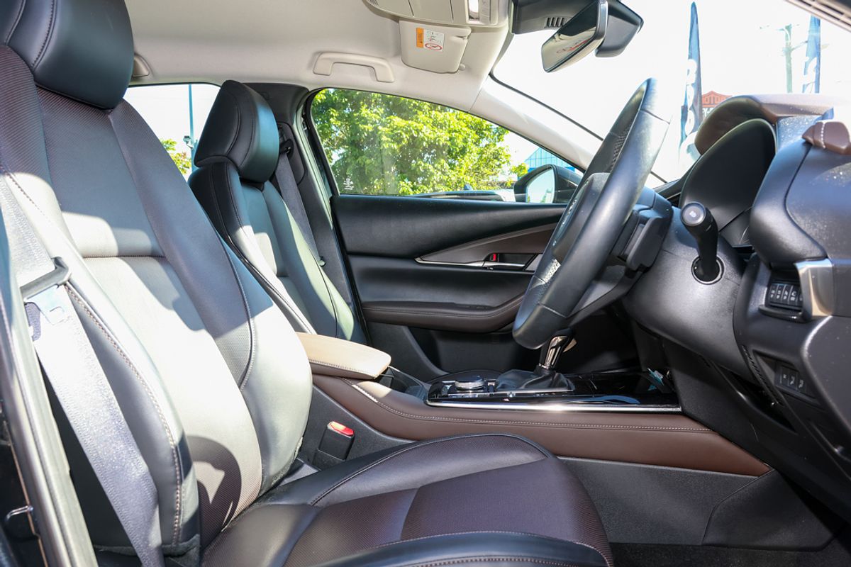 2020 Mazda CX-30 G25 Touring DM Series