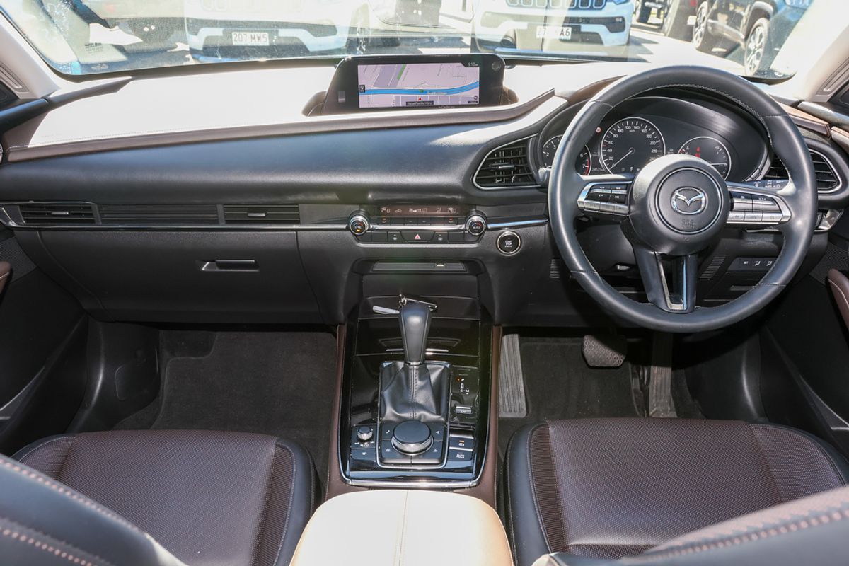 2020 Mazda CX-30 G25 Touring DM Series