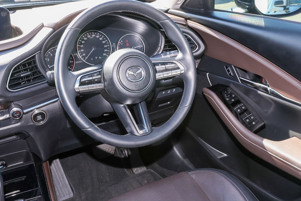 2020 Mazda CX-30 G25 Touring DM Series