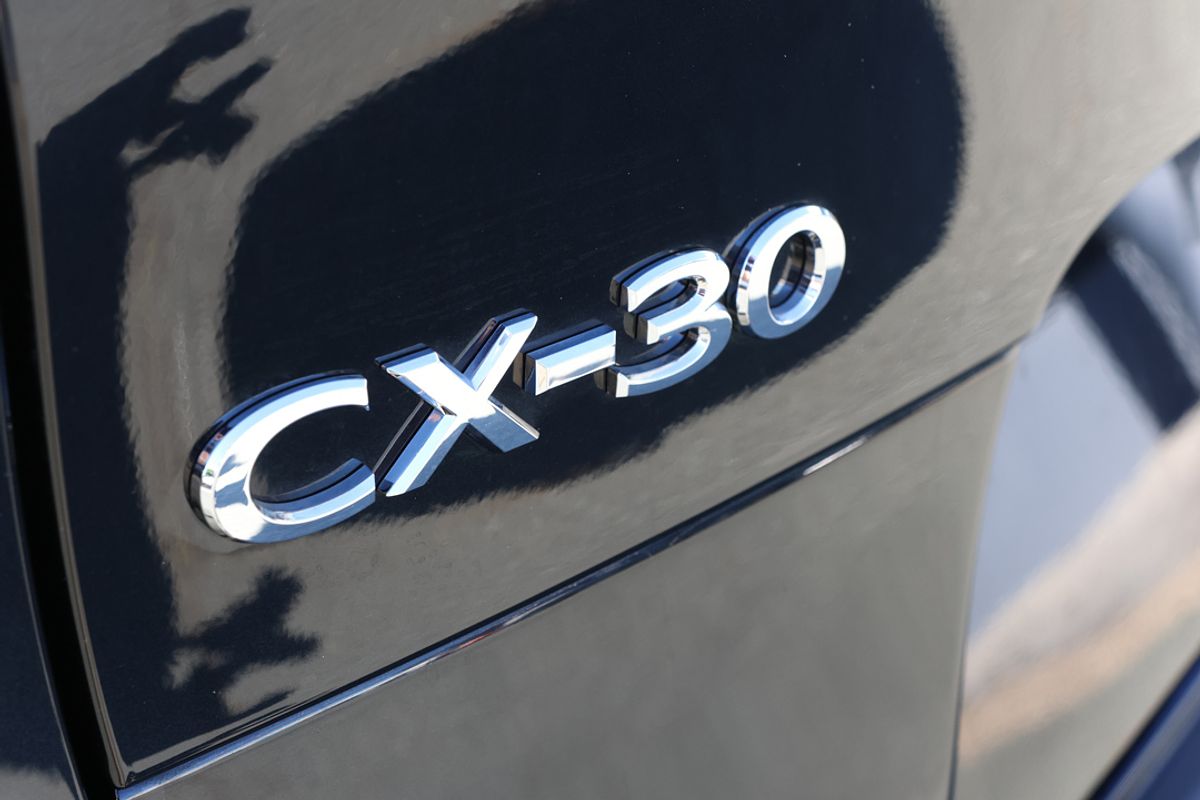 2020 Mazda CX-30 G25 Touring DM Series