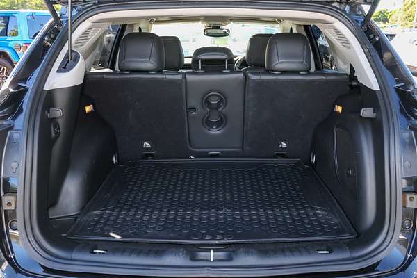 2022 Jeep Compass Trailhawk M6